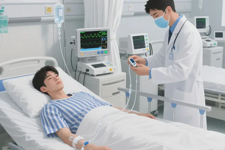 35岁空腹血糖18.1是怎么回事(图2)