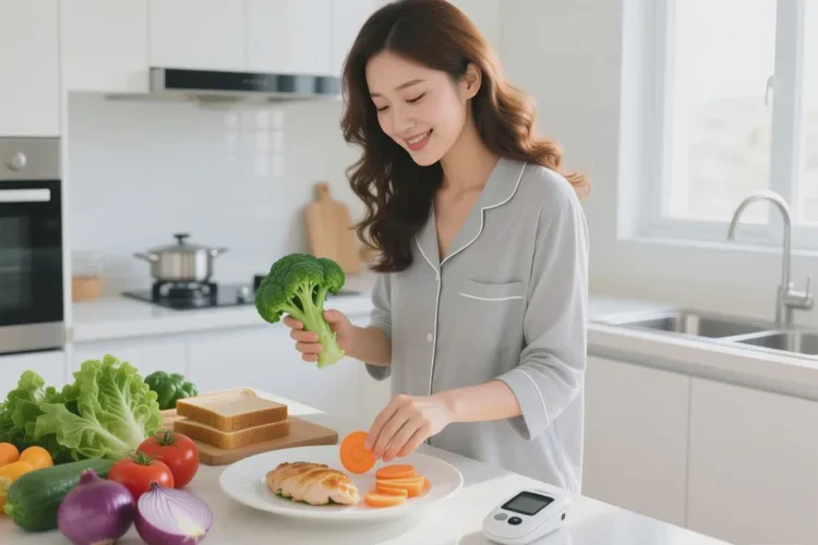 34岁早上血糖28.9是怎么回事(图3)