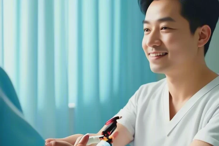 41岁空腹血糖29.8是怎么回事(图1)