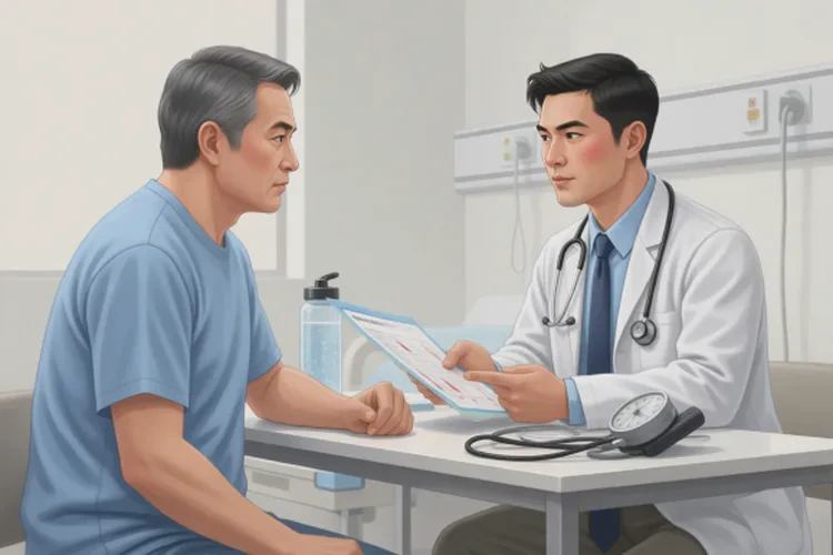 34岁睡前血糖24.1是怎么回事(图1)