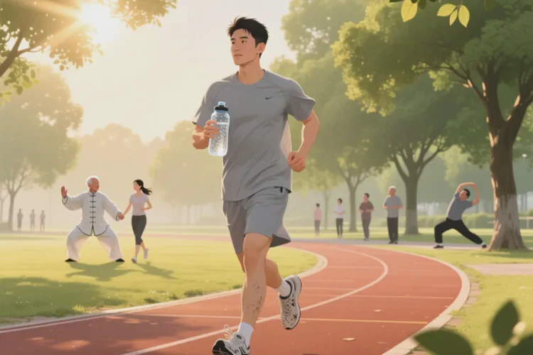 34岁早上空腹血糖20点3是怎么回事(图1)