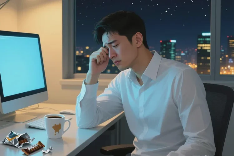 34岁早上血糖3.0是怎么回事(图2)