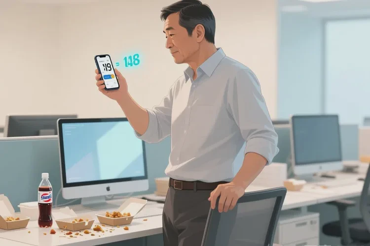 34岁下午血糖8.4是怎么回事(图1)