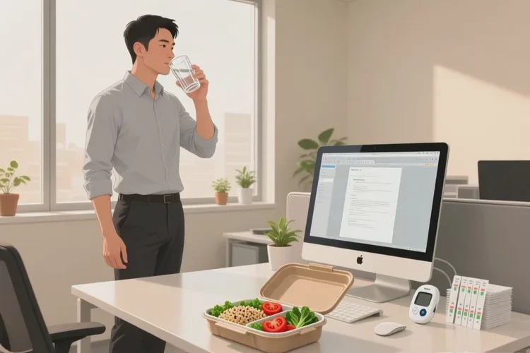 35岁空腹血糖14点5是怎么回事(图4)