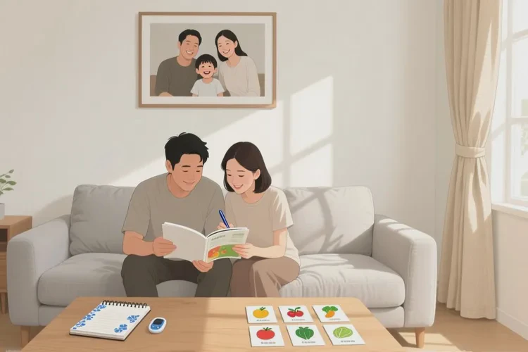 34岁早上血糖11.5是怎么回事(图4)