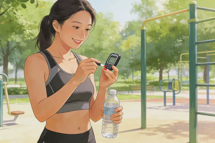 34岁中午血糖10点7是怎么回事(图3)