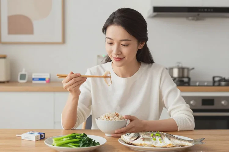 35岁餐后血糖5点4是怎么回事(图1)