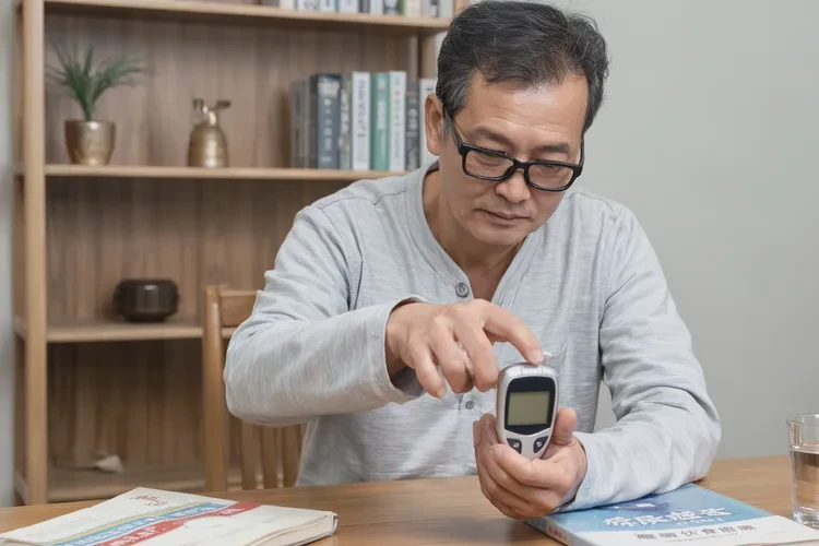 41岁餐后血糖11.6是怎么回事(图3)