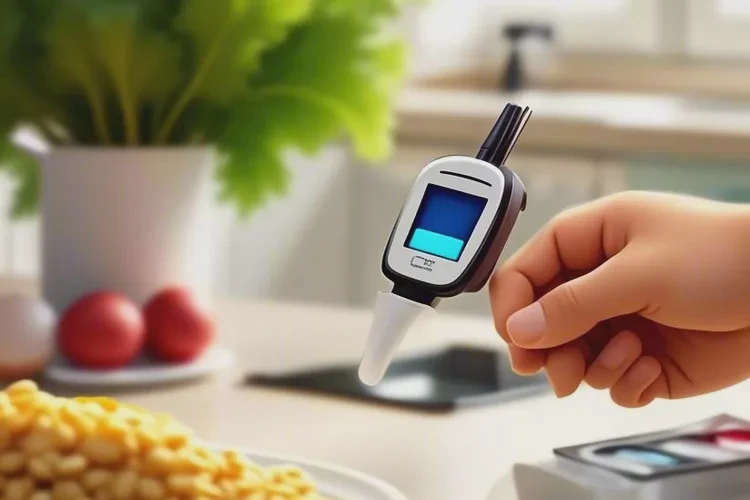 41岁早餐血糖24.0是怎么回事(图1)