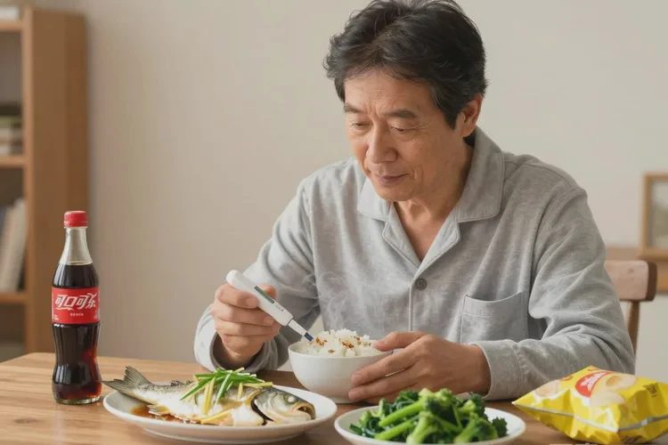 35岁空腹血糖26.5是怎么回事(图2)