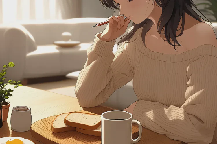 41岁早餐血糖4点5是怎么回事(图2)