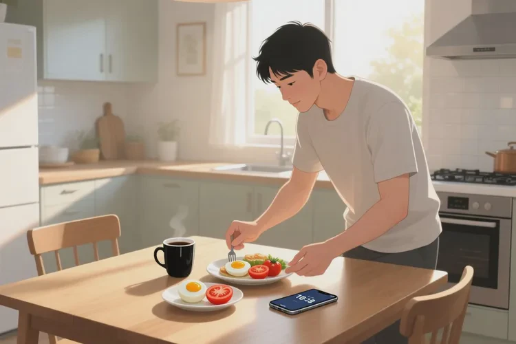 34岁早上血糖13.2是怎么回事(图4)