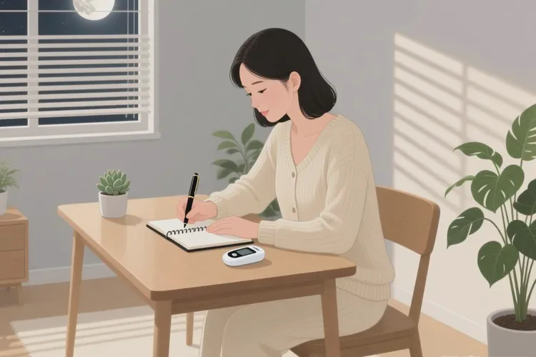 34岁晚上血糖3点8是怎么回事(图4)