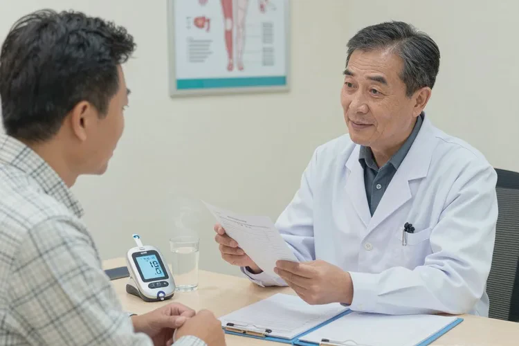 34岁早上血糖15.5是怎么回事(图2)