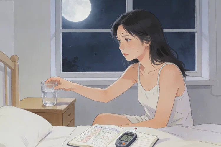 35岁空腹血糖4.8是怎么回事(图4)