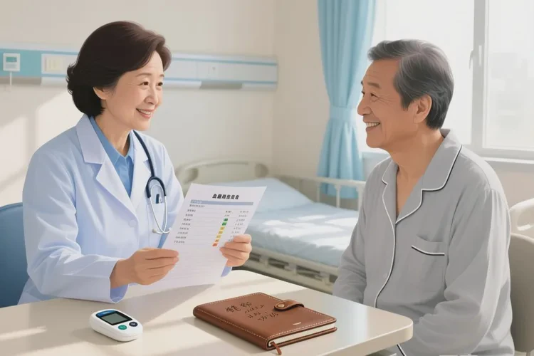 34岁下午血糖14.2是怎么回事(图2)