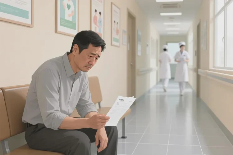 35岁空腹血糖6.6是怎么回事(图1)