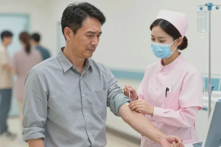 34岁中餐血糖14点1是怎么回事(图2)