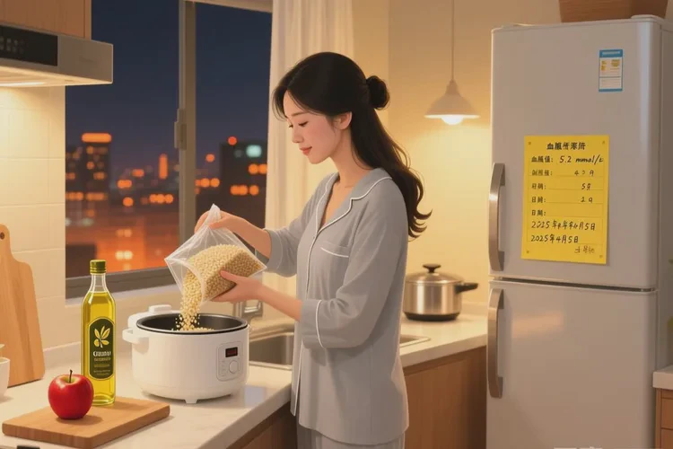 35岁中午血糖13.1是怎么回事(图4)