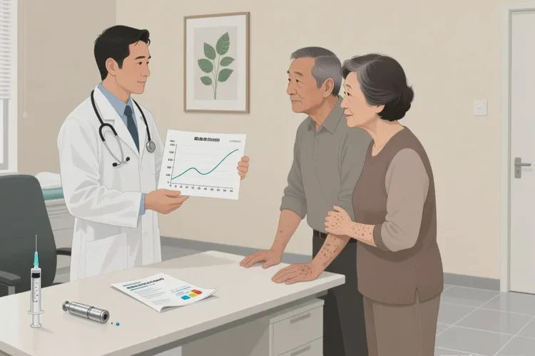 35岁早上空腹血糖26.0是怎么回事(图3)