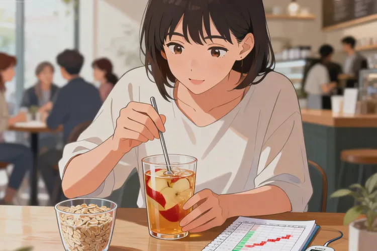 35岁中餐血糖11.1是怎么回事(图3)