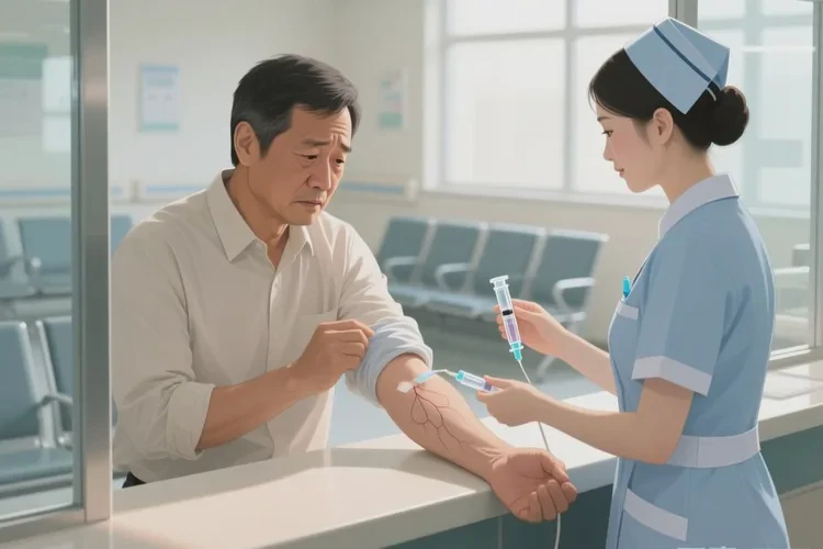 35岁早上空腹血糖11.1是怎么回事(图2)