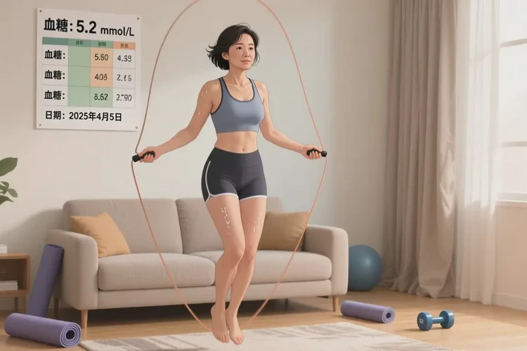 35岁晚餐血糖19.3是怎么回事(图4)