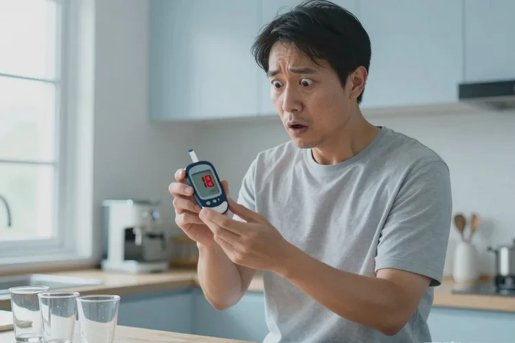 35岁早上血糖29.5是怎么回事(图1)