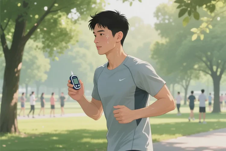 35岁中午血糖3.0是怎么回事(图3)