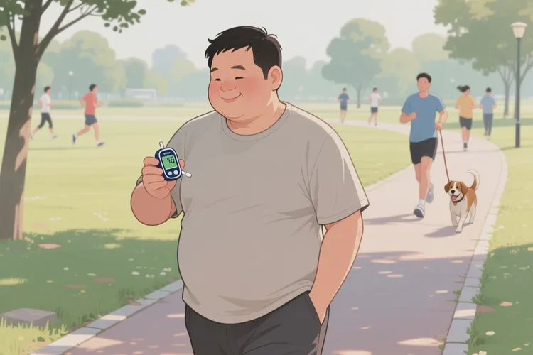 35岁中餐血糖15.0是怎么回事(图3)