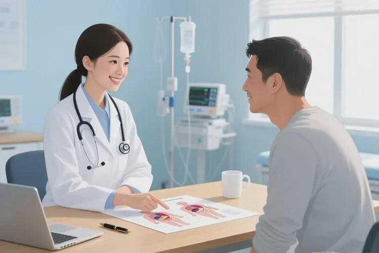 35岁晚餐血糖22.7是怎么回事(图4)