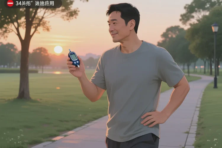 34岁晚上血糖9.5是怎么回事(图3)