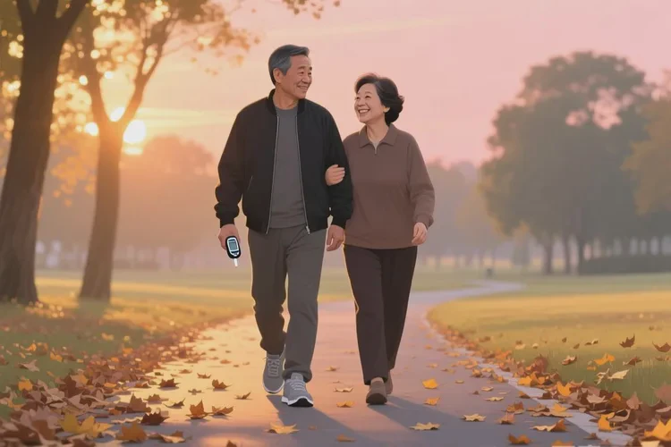 35岁中午血糖18.6是怎么回事(图4)