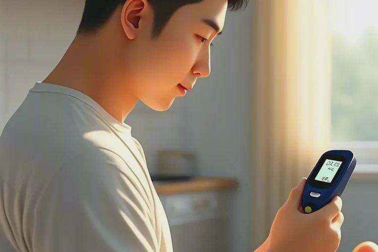 41岁早上空腹血糖10点4是怎么回事(图1)