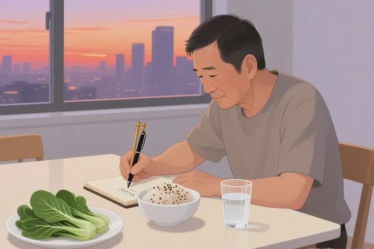 35岁空腹血糖13点8是怎么回事(图2)