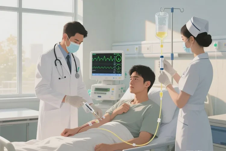 35岁空腹血糖30.7是怎么回事(图2)