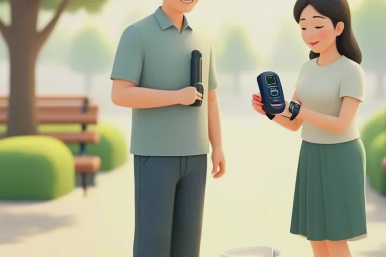 41岁下午血糖7点7是怎么回事(图3)