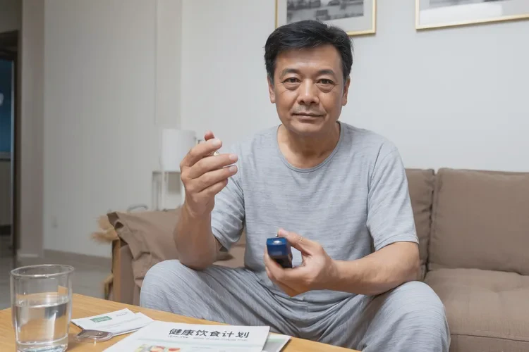 42岁中餐血糖10.3是怎么回事(图3)