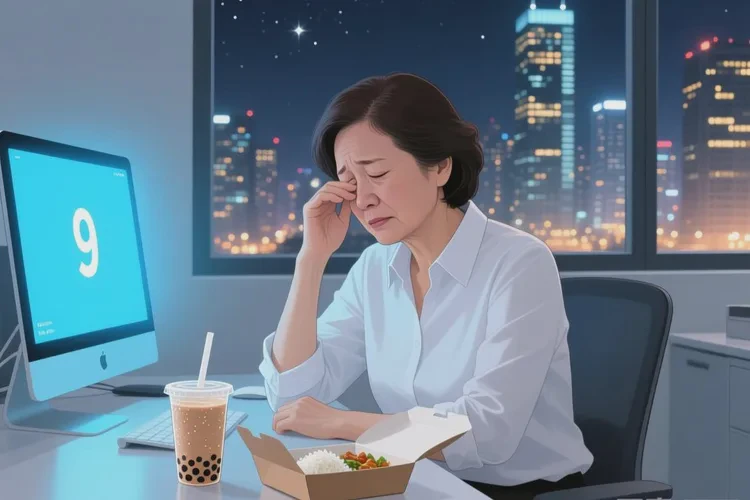 35岁晚餐血糖7.3是怎么回事(图2)