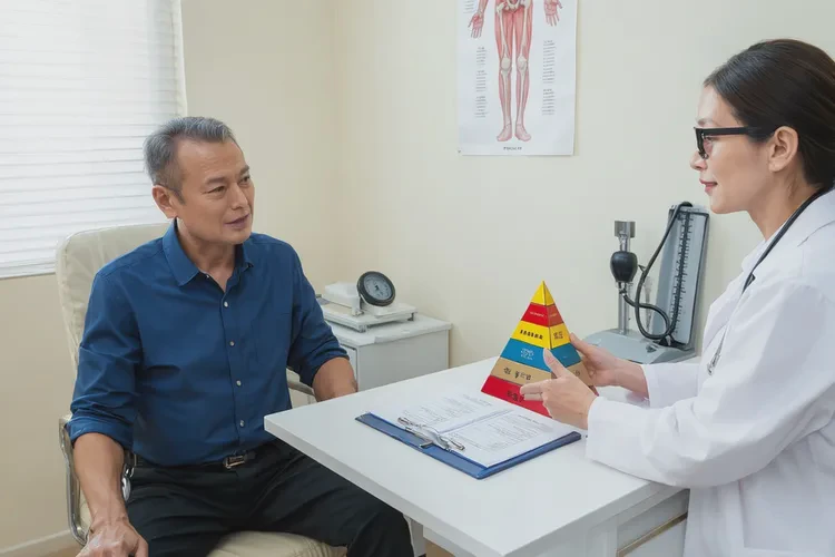 41岁中午血糖16点7是怎么回事(图4)