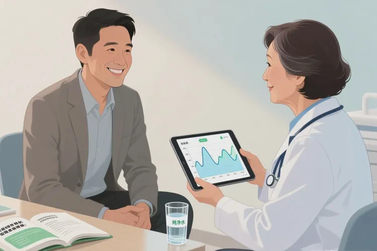 35岁晚餐血糖7.9是怎么回事(图4)