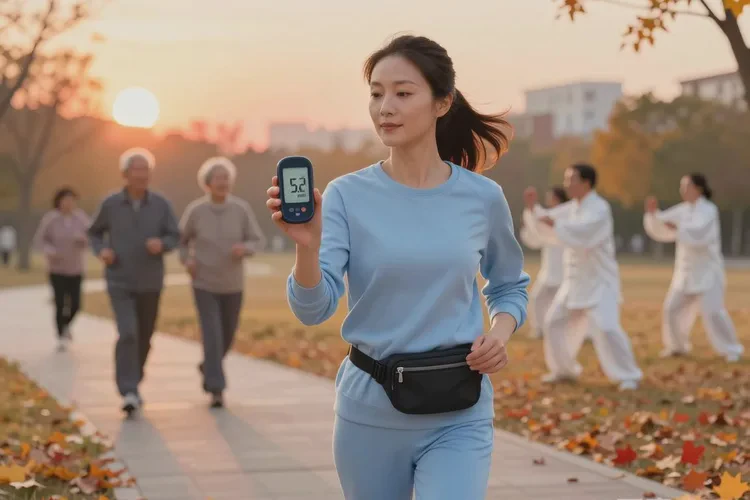 35岁中午血糖12.3是怎么回事(图3)