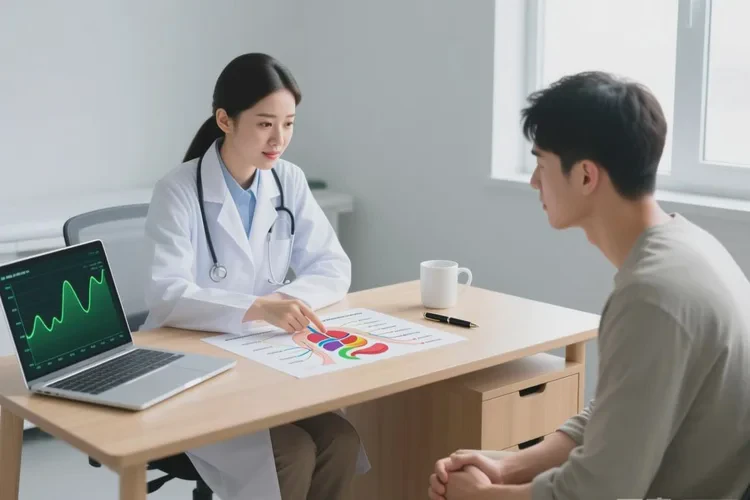 35岁早上空腹血糖16点0是怎么回事(图1)