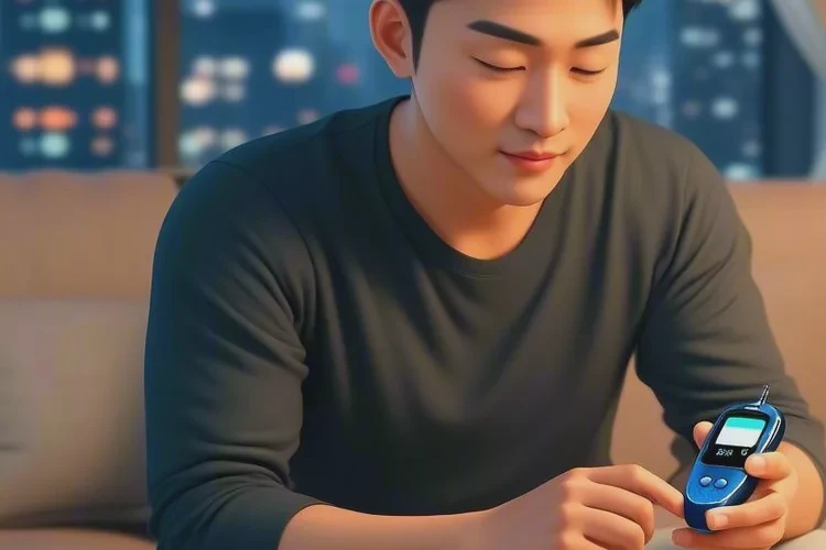 41岁晚上血糖23.6是怎么回事(图1)