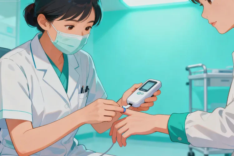 35岁空腹血糖17点6是怎么回事(图1)