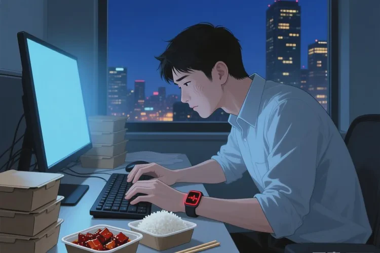 35岁晚餐血糖17点6是怎么回事(图2)