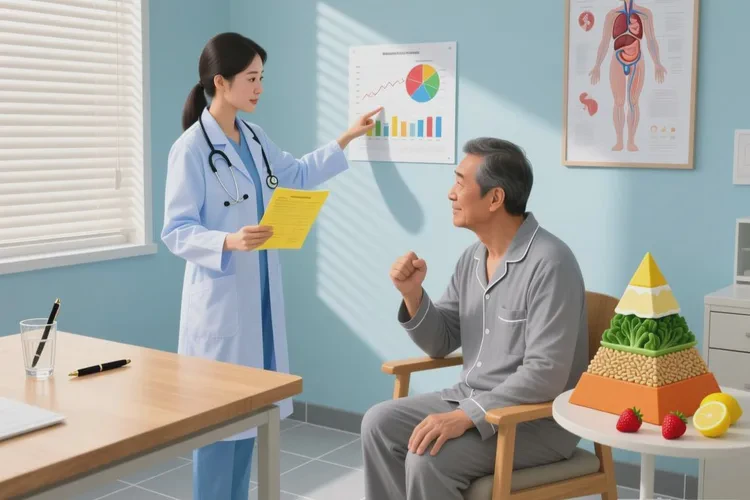 35岁中餐血糖20.2是怎么回事(图4)