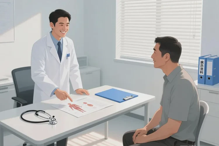 35岁晚餐血糖16.9是怎么回事(图4)