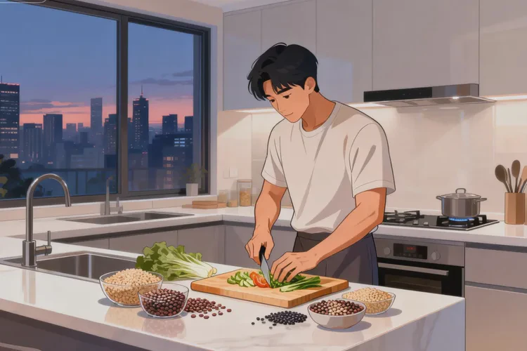 34岁睡前血糖6.5是怎么回事(图4)