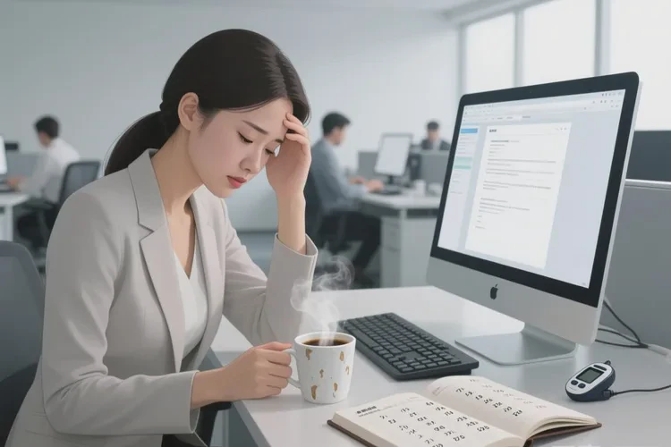 35岁早餐血糖3.7是怎么回事(图2)